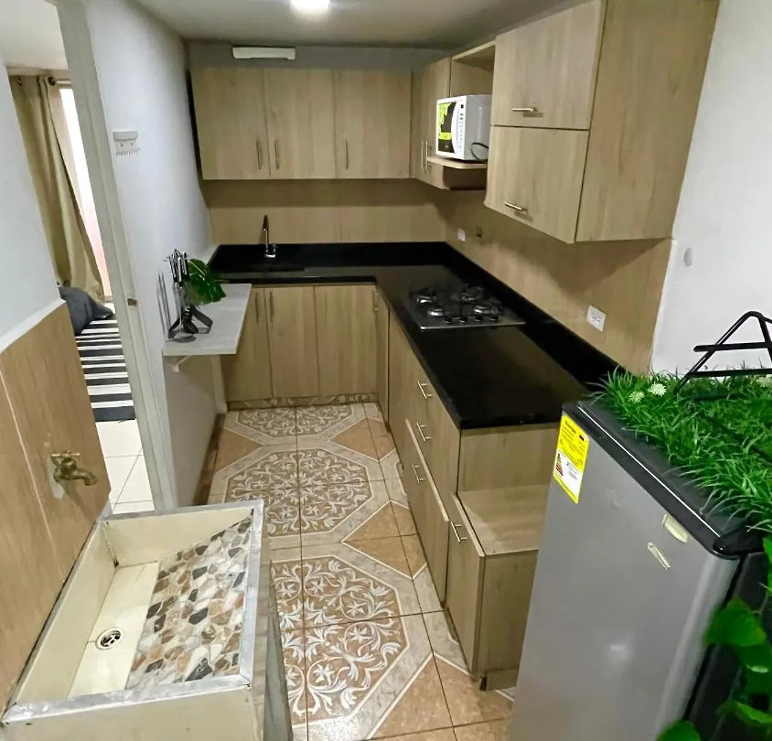 Like At Home - Central Town Medellin Apartment