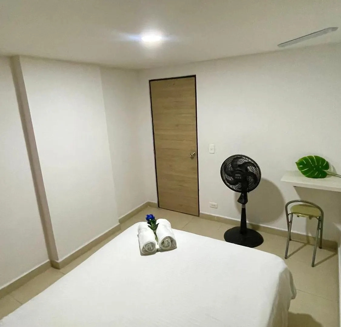 Apartment Like At Home - Central Town Medellin